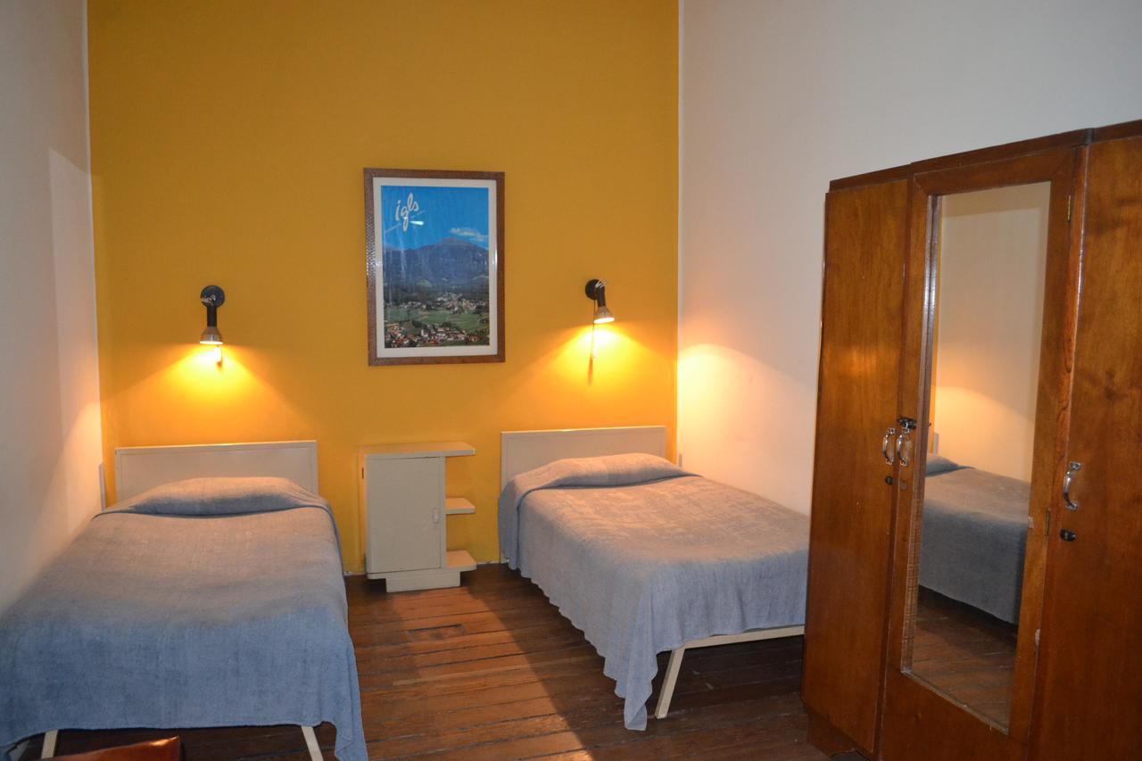 Hostal Austria La Paz Eksteriør bilde