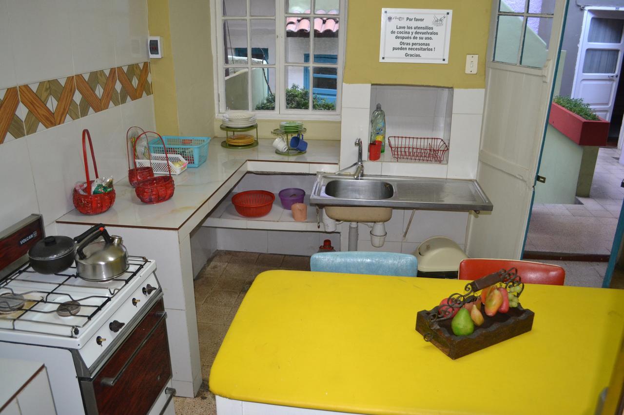 Hostal Austria La Paz Eksteriør bilde