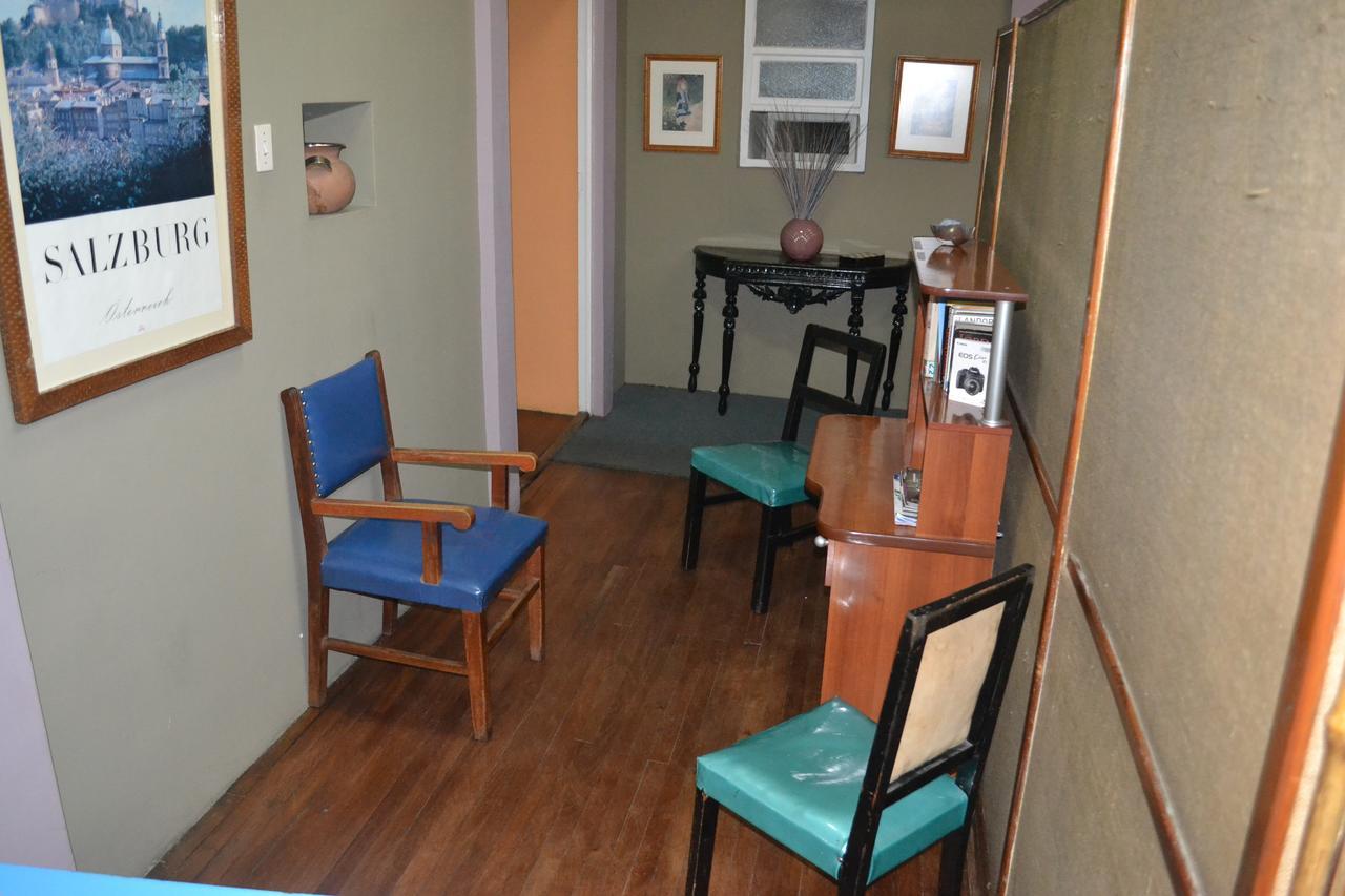 Hostal Austria La Paz Eksteriør bilde