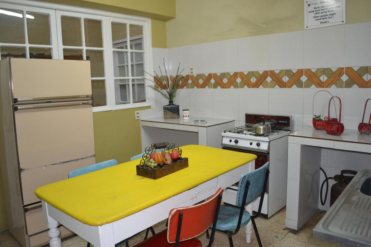 Hostal Austria La Paz Eksteriør bilde