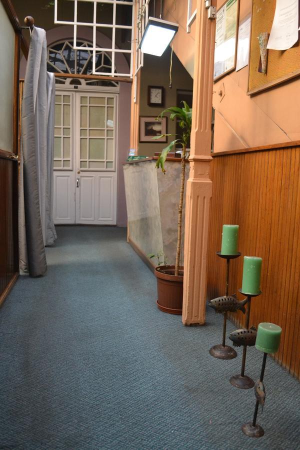 Hostal Austria La Paz Eksteriør bilde