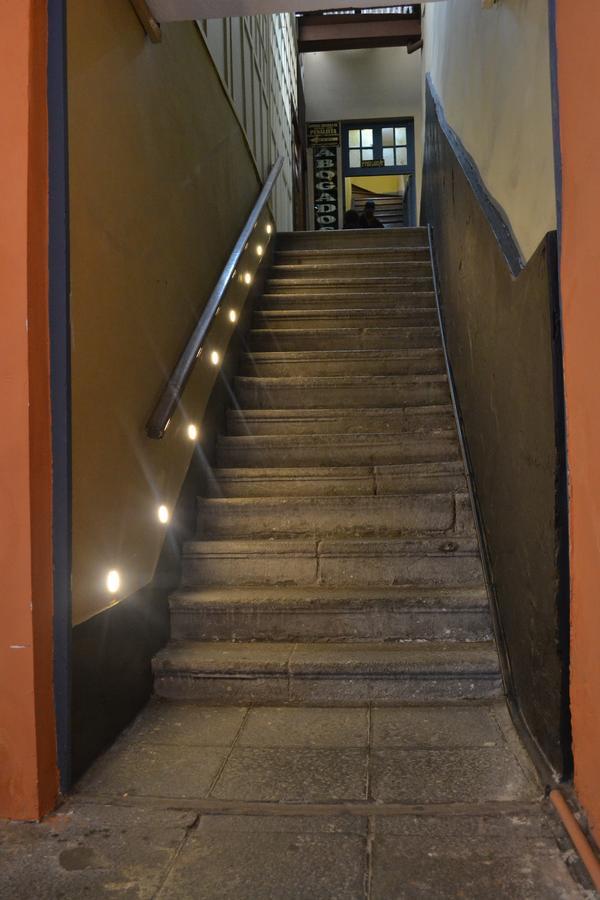 Hostal Austria La Paz Eksteriør bilde