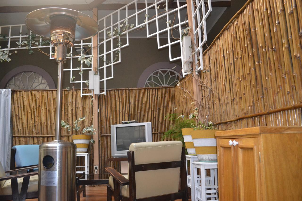 Hostal Austria La Paz Eksteriør bilde