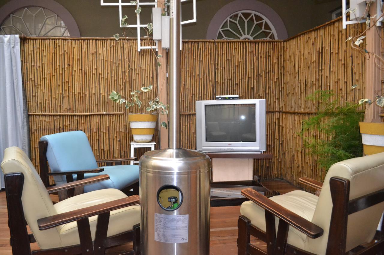 Hostal Austria La Paz Eksteriør bilde