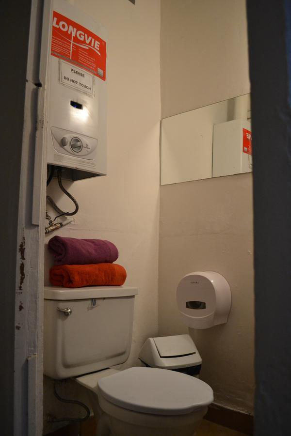 Hostal Austria La Paz Eksteriør bilde