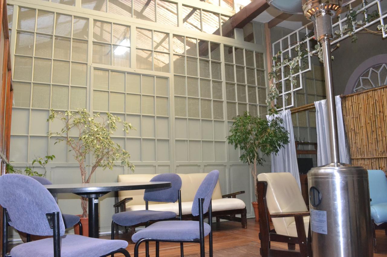 Hostal Austria La Paz Eksteriør bilde