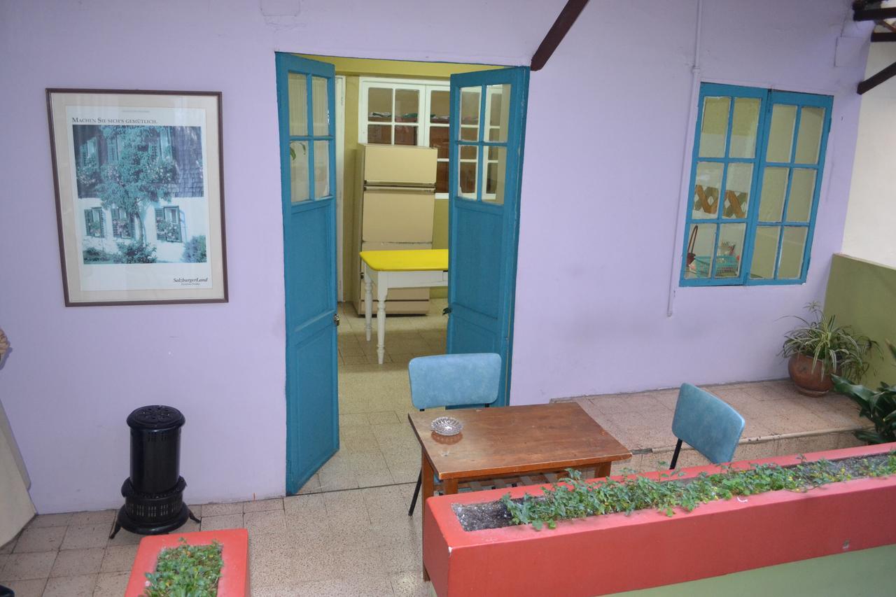 Hostal Austria La Paz Eksteriør bilde