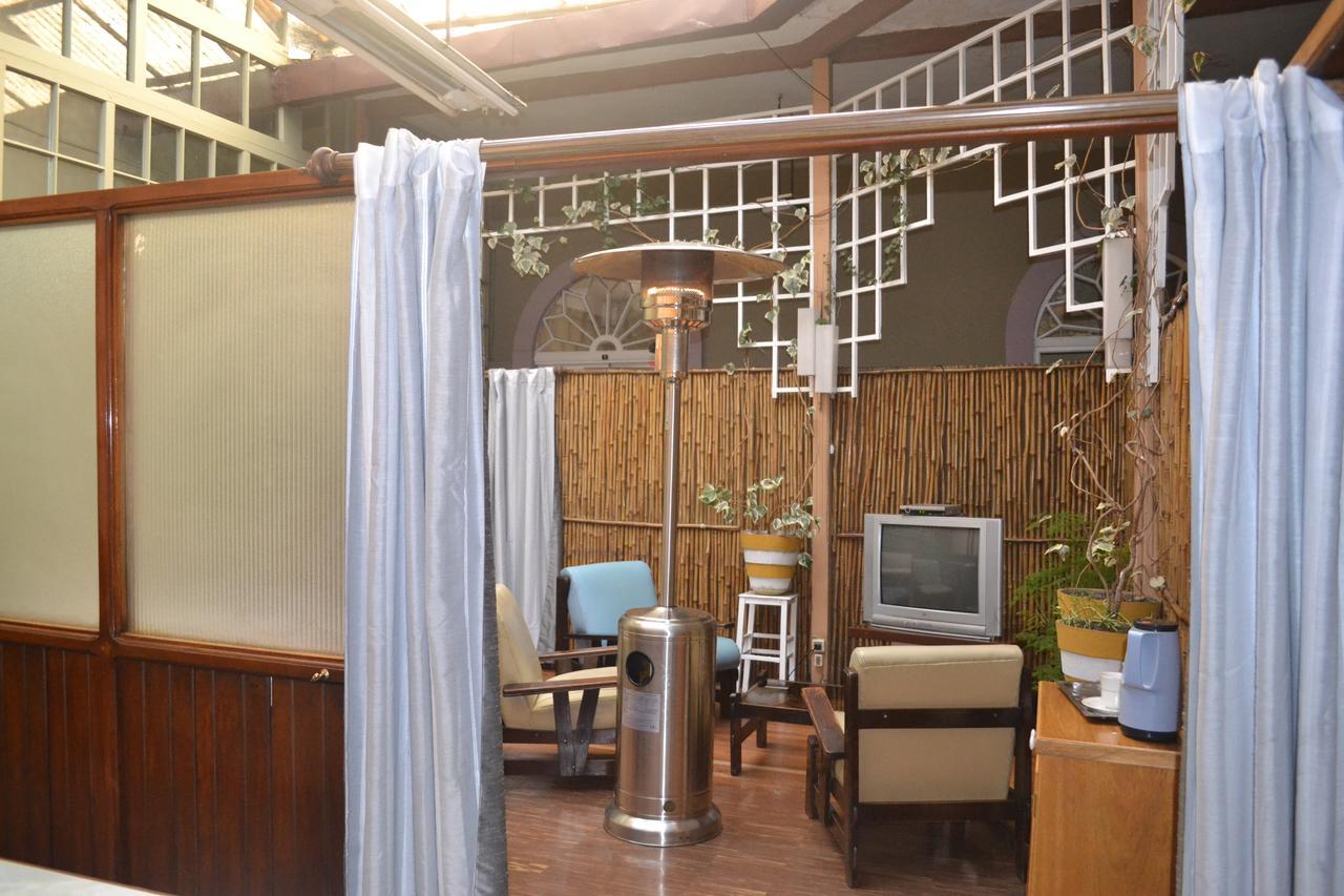 Hostal Austria La Paz Eksteriør bilde