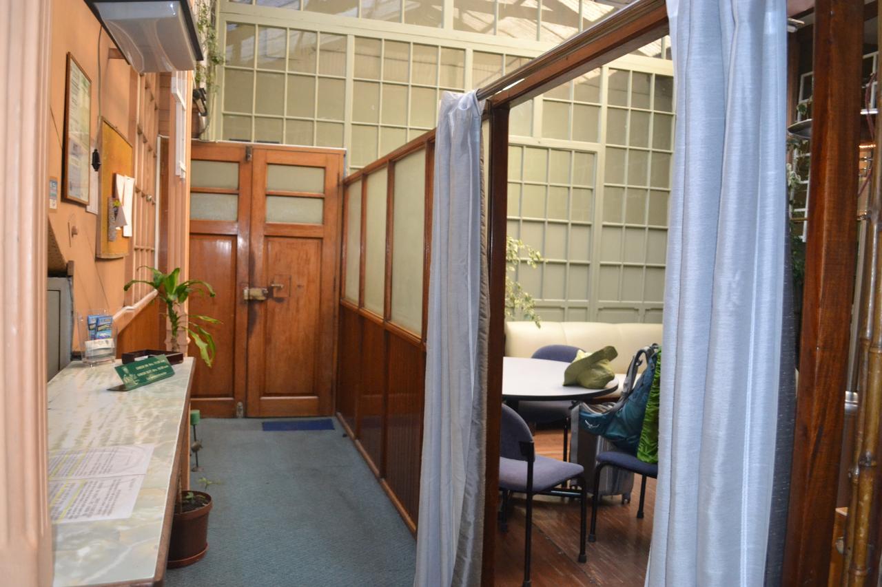Hostal Austria La Paz Eksteriør bilde