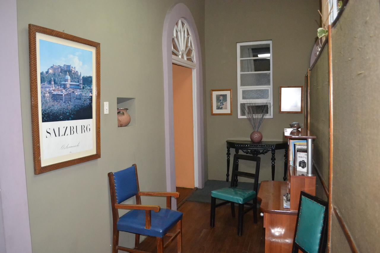 Hostal Austria La Paz Eksteriør bilde