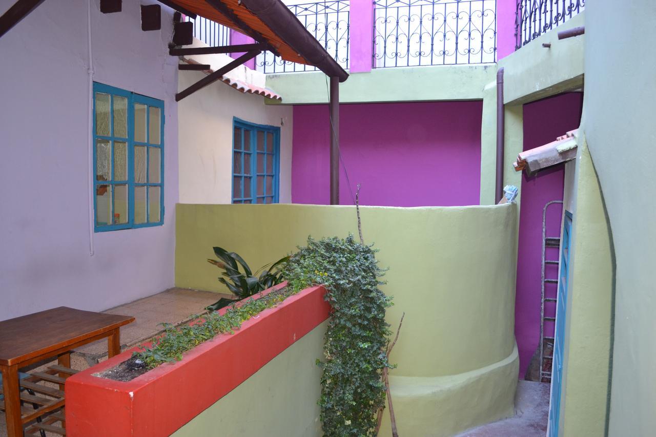 Hostal Austria La Paz Eksteriør bilde